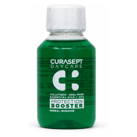 Curasept DayCare Protection Booster ústní voda (herbal invasion), 100ml