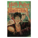 Umělecký tisk Harry Potter - Goblet of Fire book cover, 26.7 × 40 cm