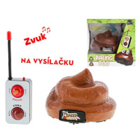 R/C lejno prdící 8cm na baterie 27MHz v krabičce