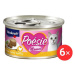 Vitakraft Cat mokré krmivo Poésie Mousse kuřecí 6 × 85 g