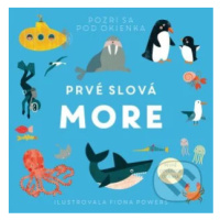 Prvé slová - More - Fiona Powers - kniha z kategorie Naučné knihy