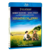 Vzpomínky na Afriku (Blu-ray)