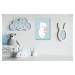 Impresi Obraz White cute bear - 20 x 30 cm