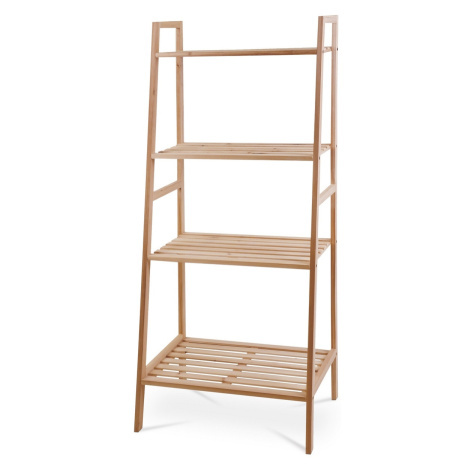 Dřevěný regál 60 x 34 x 139 cm Autronic