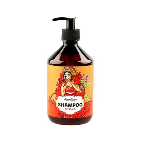 Furnatura šampon geranium 500 ml