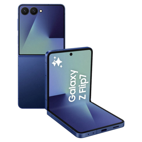 Samsung Galaxy Z Flip7 12GB/512GB Blue Shadow