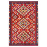 Červený koberec 160x235 cm Cappuccino Peso – Hanse Home