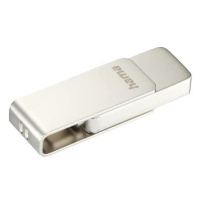 Hama USB flash disk Uni-C Rotate Pro, USB-C 3.1, 70 MB/s