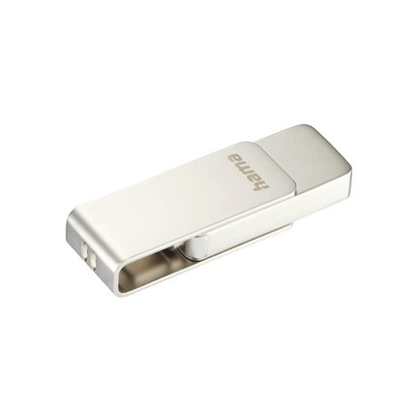 Hama USB flash disk Uni-C Rotate Pro, USB-C 3.1, 70 MB/s