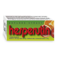 Naturvita Hesperutin Vit.c+bioflavonoid Tbl.60