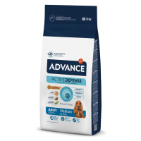 Advance Medium Adult - Výhdoné balení: 2 x 18 kg