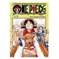 One Piece Střet s Buggyho posádkou!