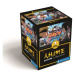 Clementoni - Puzzle 500 Anime Cube Naruto Shippuden II