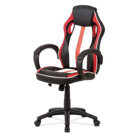 Kancelářská židle KA-V505 RED Autronic