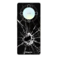 iSaprio Broken Glass 10 - Honor Magic5 Lite 5G