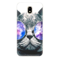 iSaprio Galaxy Cat pro Samsung Galaxy J5 (2017)