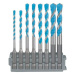 BOSCH HEX-9 MultiConstruction EXPERT 3 – 8 mm pro Pick & Click 2.608.901.455