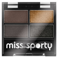 Miss Sporty oční stíny Quatro  414
