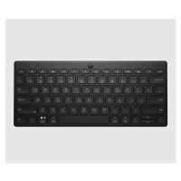 HP 350 BLK Compact Multi-Device Keyboard - klávesnice