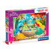 Clementoni - Puzzle 60 Princess