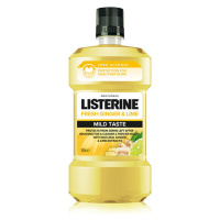 Listerine Fresh Ginger & Lime Zero Alcohol 500 ml