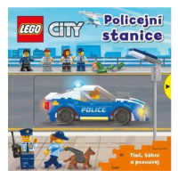 LEGO CITY Policejní stanice - Tlač, táhni a posouvej Svojtka & Co. s. r. o.
