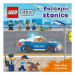 LEGO CITY Policejní stanice - Tlač, táhni a posouvej Svojtka & Co. s. r. o.