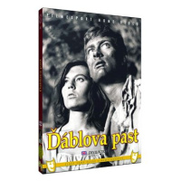 Ďáblova past - DVD