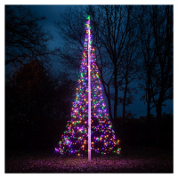 Fairybell Vánoční strom Fairybell bez stožáru, 8 m