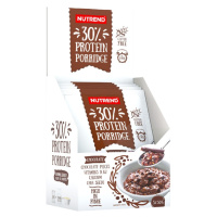 Nutrend Protein Porridge čokoláda 5x50 g