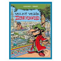 Velký vezír Iznougud - René Goscinny - kniha z kategorie Komiksy