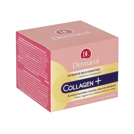 DERMACOL Collagen+ Rejuvenating Night Cream 50 ml