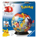 3D Puzzle Ravensburger Puzzleball Pokémon - 72 dílů