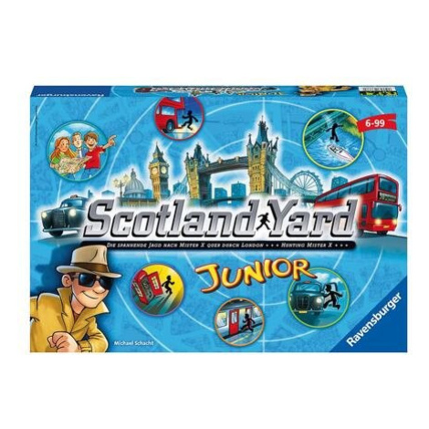 Scotlandiard junior hra RAVENSBURGER