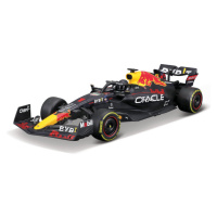 MAISTO - RC - Oracle Red Bull Racing RB18 (2022), 1 Max Verstapen, 1:24, 2,4 GHz, USB