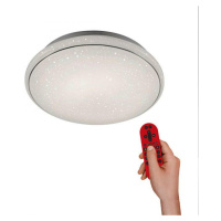 LEUCHTEN DIREKT is JUST LIGHT LED stropní svítidlo, Smart Home, RGB+W, dálkový ovladač, hvězdné 