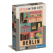 Clementoni - Puzzle 1000 Style in the city Berlin Compact box