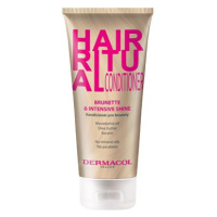 DERMACOL Hair Ritual Kondicionér pro brunety 200 ml