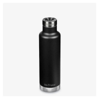 Nerezová termolahev Klean Kanteen Insulated Classic Narrow - Black 750 ml