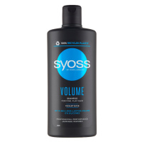 Syoss šampon Volume pro jemné vlasy bez objemu 440ml