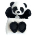 Doudou Histoire d´Ours Plyšový maňásek panda 25 cm