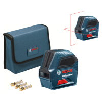 BOSCH GLL 2-10 Professional samonivelační liniový laserový přístroj 0601063L00