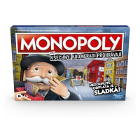 Desková hra Monopoly pro všechny, kdo neradi prohrávají, Čeština