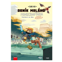 Denník malého Minecrafťáka: komiks 6 Fragment