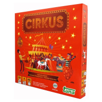 Tuna Společenská hra Cirkus