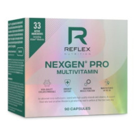 REFLEX NUTRITION Nexgen PRO 90 kapslí