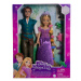 Disney princezny panenky Locika a Flynn