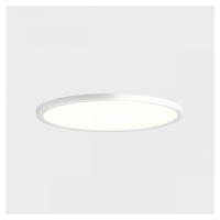 KOHL LIGHTING KOHL-Lighting DISC SLIM zapuštěné svítidlo s rámečkem pr. 225 mm bílá 24 W CRI 80 