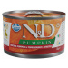 Konzerva N&D Pumpkin Starter Puppy Chicken & Pomegranate 140g