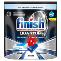 Finish Quantum Ultimate - Kapsle do myčky nádobí 30 ks